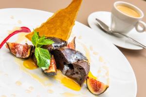 Appart'hotels Les Boreales - Appart'hotel & Restaurant : photos des chambres