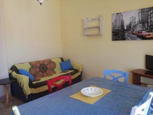 Gallipoli, casetta sul mare