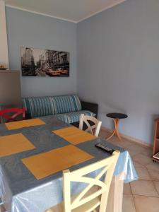 Gallipoli, casetta sul mare