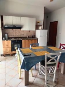 Gallipoli, casetta sul mare