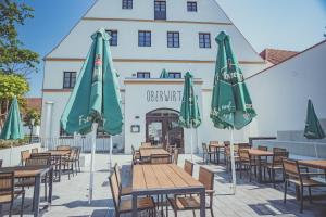 Mariandl im Oberwirt