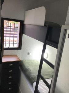 Charmant studio cabine avec piscine