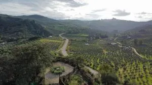 CASA RURAL PRIVADA El MIRADOR DE LA SIERRA - Algámitas