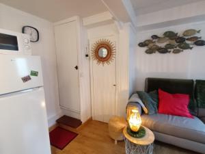 Maisons de vacances La P'tite Normande : photos des chambres