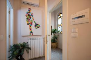 Double Room room in Porta Di Mezzo Luxury B&B