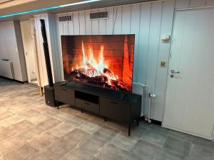 Luxury City Apartments, Downtown Loft House with Private Sauna