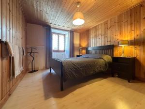 Appartement authentique au cœur du Gd-St-Bernard