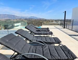 Penthouse with extensive terraces and a Private Plunge Pool