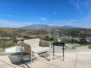 Penthouse with extensive terraces and a Private Plunge Pool