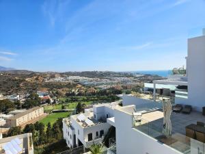 Penthouse with extensive terraces and a Private Plunge Pool