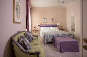 Large Double Room with Sea View room in Porta Di Mezzo Luxury B&B