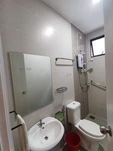 AEA Staycation at Prima Homes Matang