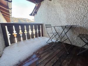 Appartement authentique au cœur du Gd-St-Bernard