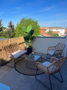 Joli Appartement avec terrasse Bassin dArcachon