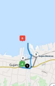 Appartements Joli Appartement avec terrasse Bassin d-Arcachon : photos des chambres