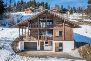 Chalet 4 Mésanges, Saint-Gervais -Le Bettex - by EMERALD STAY