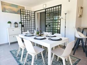 Garden apartment in Arenal de Golf- Benalmadena