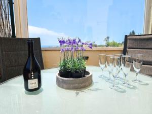 Garden apartment in Arenal de Golf- Benalmadena
