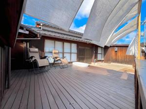 haruhi 1日1組限定の静かな隠れ家 フィンランド式サウナ 犬連れOK