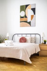 Charming & Elegant Grand Suite next to the Fashion St