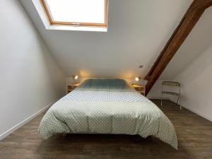 Maisons de vacances Longere coeur de village proche des plages : photos des chambres