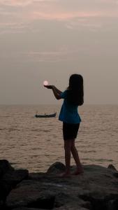 Marari Eshban Beach Villa