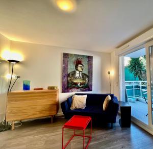 Charming and Cozy Studio Close to Monaco