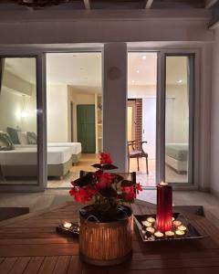 Αλσύλλιο - Alsillio studio apartments