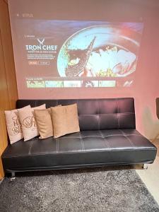 Shell Residences Mall of Asia FAMILY ROOM