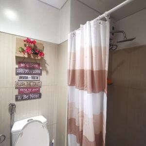 Shell Residences Mall of Asia FAMILY ROOM