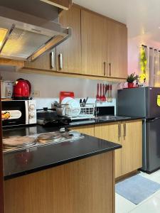 Shell Residences Mall of Asia FAMILY ROOM