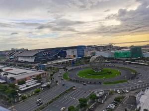 Shell Residences Mall of Asia FAMILY ROOM