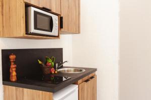 Appartements CAPSUD, La Garde-Freinet : photos des chambres