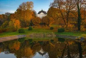 Zespół Pałacowo-Parkowy w Ostromecku - 库亚维地区索莱茨