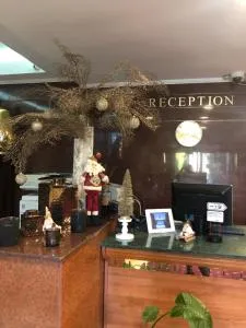 Hotel President Scornicesti - 皮特什蒂