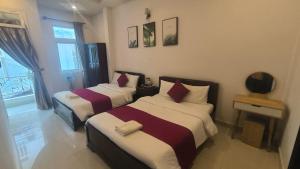 Conico Hotel at Dalat