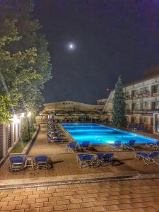 Hotel President Scornicesti