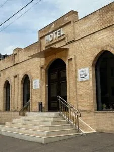 Khan Orda Hotel - Khasanbay