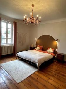 Gîte & Spa Château Lagrange les Tours