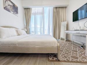 Fully Furnished Cozy Studio at JVC Dubai, Short Drive to Dubai Marina, JBR, Downtown Dubai - Hotel 4 stelle a Dubai
