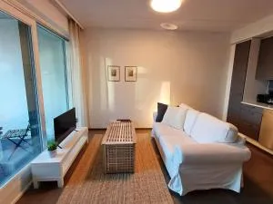 Viihtyisä kaksio ydinkeskustassa - Janakkala