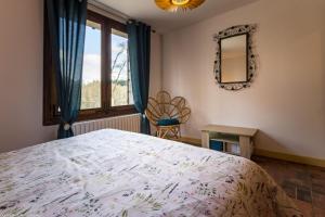 Maisons de vacances Petit Paradis au coeur du Morvan : photos des chambres