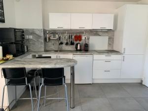 Studio étoilé, au coeur de Sanary sur Mer