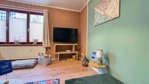 Hohe Gäste Naumburg - zentral, barrierefrei, Hunde willkommen