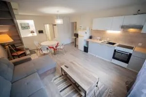 apartment 4 people - Pulligny