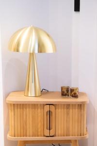 Appartements Opera 6 - Lovely studio - Hotel de Ville : photos des chambres