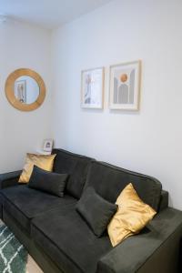 Appartements Opera 6 - Lovely studio - Hotel de Ville : photos des chambres