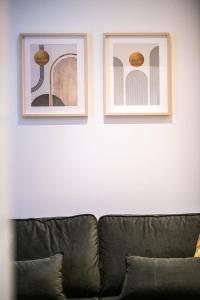 Appartements Opera 6 - Lovely studio - Hotel de Ville : photos des chambres