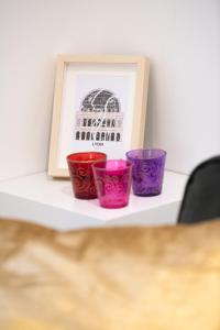 Appartements Opera 6 - Lovely studio - Hotel de Ville : photos des chambres