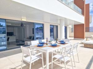 3 bedroom apartment in Alborada Homes, Benahavis